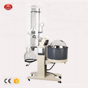 50L Industrial Rotary Evaporator with Vacuum Pump